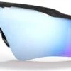 Oakley Radar Ev Path Matte Black Camo / Prizm Deep Water Polarized / Ref.OO9208-C038 Sunglasses