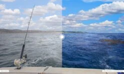 Oakley Radar Ev Path Matte Black Camo / Prizm Deep Water Polarized / Ref.OO9208-C038 Sunglasses -Component Bike Gear 18995776049f644e7a5c2.80229265