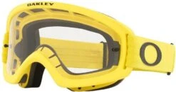 Oakley Kid's O'Frame 2.0 Pro XS MX Mask Yellow / Ref.OO7116-17