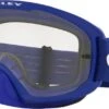 Oakley O'Frame 2.0 Pro MX Mask Blue / Ref.OO7115-31