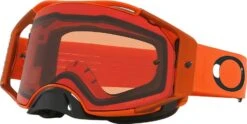 Oakley Airbrake MX Moto Orange Mask Prizm MX Bronze Ref. OO7046-A4