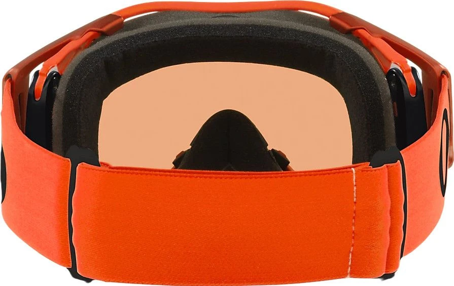 Oakley Airbrake MX Moto Orange Mask Prizm MX Bronze Ref. OO7046-A4 3 Oakley Airbrake MX Moto Orange Mask Prizm MX Bronze Ref. OO7046-A4 - Image 3