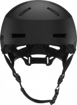 Bern Macon 2.0 Matte Black Helmet -Component Bike Gear 18997925ff3421ad492a8.44334332