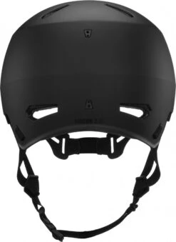 Bern Macon 2.0 Matte Black Helmet -Component Bike Gear 18997925ff3421d894356.12900594