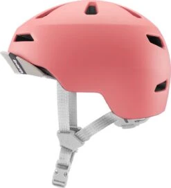 Bern Nino 2.0 Mat Grapefruit Child Helmet -Component Bike Gear 18997975ff41e66f0eb51.65161534
