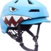 Bern Child Helmet Nino 2.0 Mat Shark Bite