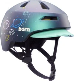 Bern Child Helmet Nino 2.0 Mat Shark Bite -Component Bike Gear 18998005ff41ea04d8977.70109489