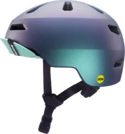 Bern Child Helmet Nino 2.0 Metallic Space Splat -Component Bike Gear 18998005ff41ea83a6734.89129271