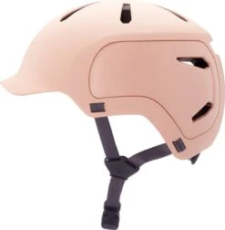Bern Watts 2.0 Mat Blush Helmet -Component Bike Gear 189980361795e69e53c42.15955661