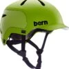 Bern Watts 2.0 Matte Green Helmet