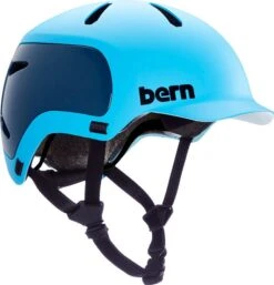 Bern Watts 2.0 Matte Green Helmet -Component Bike Gear 1899806617a403a0d1bd7.60763887