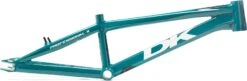 BMX Race DK Bicycles Professional-X Frame Blue