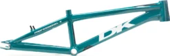 BMX Race DK Bicycles Professional-X Frame Blue