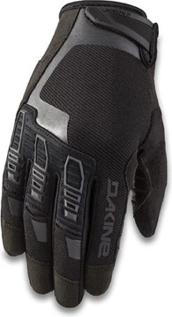 Dakine CROSS-X Kid's Long Gloves - Black