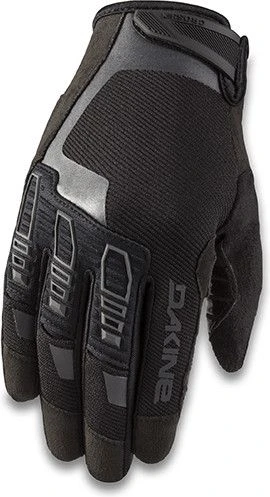 Dakine CROSS-X Kid's Long Gloves - Black 1 Dakine CROSS-X Kid's Long Gloves - Black