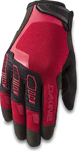 Dakine CROSS-X Kid's Long Gloves - Black 3 Dakine CROSS-X Kid's Long Gloves - Black - Image 3
