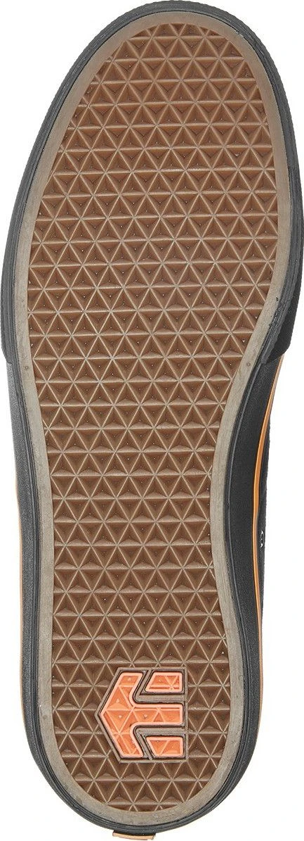 Etnies Jameson Vulc X Doomed Raw Black Shoes 3 Etnies Jameson Vulc X Doomed Raw Black Shoes - Image 3