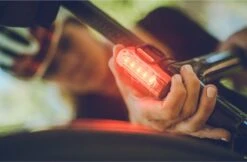 LED STRIP DRIVE PRO LEZYNE REAR Black -Component Bike Gear 19014956017beece01d54.40207736