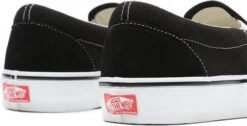 Vans Slip-On Black / White Skate Shoes -Component Bike Gear 19141365ffc3a8f5a0644.54974806