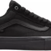 Vans Old Skool Shoes Black / Black