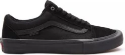 Vans Old Skool Shoes Black / Black
