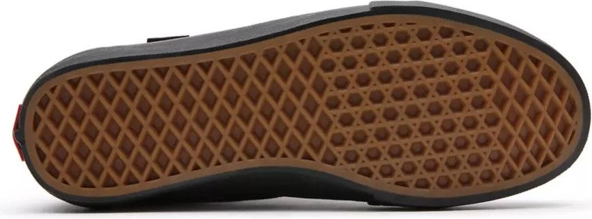 Vans Old Skool Shoes Black / Black 3 Vans Old Skool Shoes Black / Black - Image 3