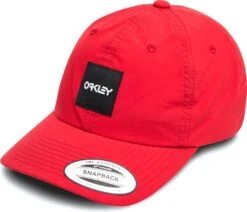 Oakley B1B Freex Patch Red Cap
