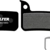 Pair Of Galfer Semi-metallic Sram HDR, Red 22, Force, Rival, Level, Level TLM / Ultimate Standard Brake Pads