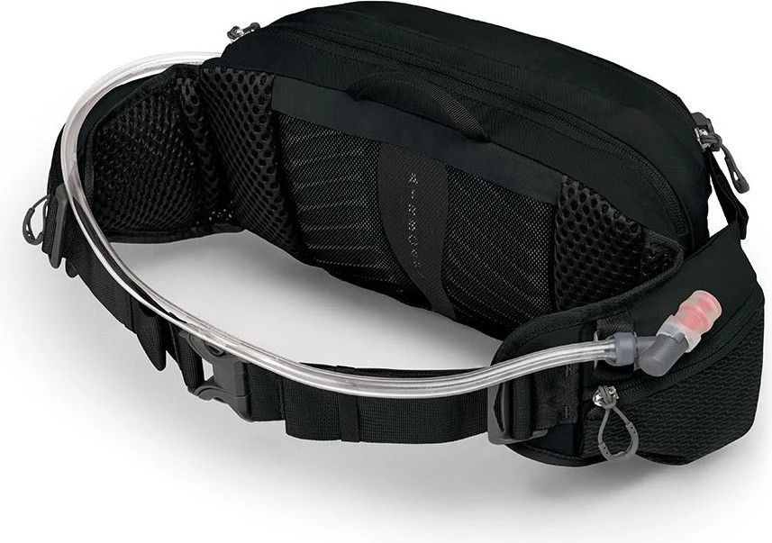 Osprey Seral 7 Belt Black Unisex 2 Osprey Seral 7 Belt Black Unisex - Image 2