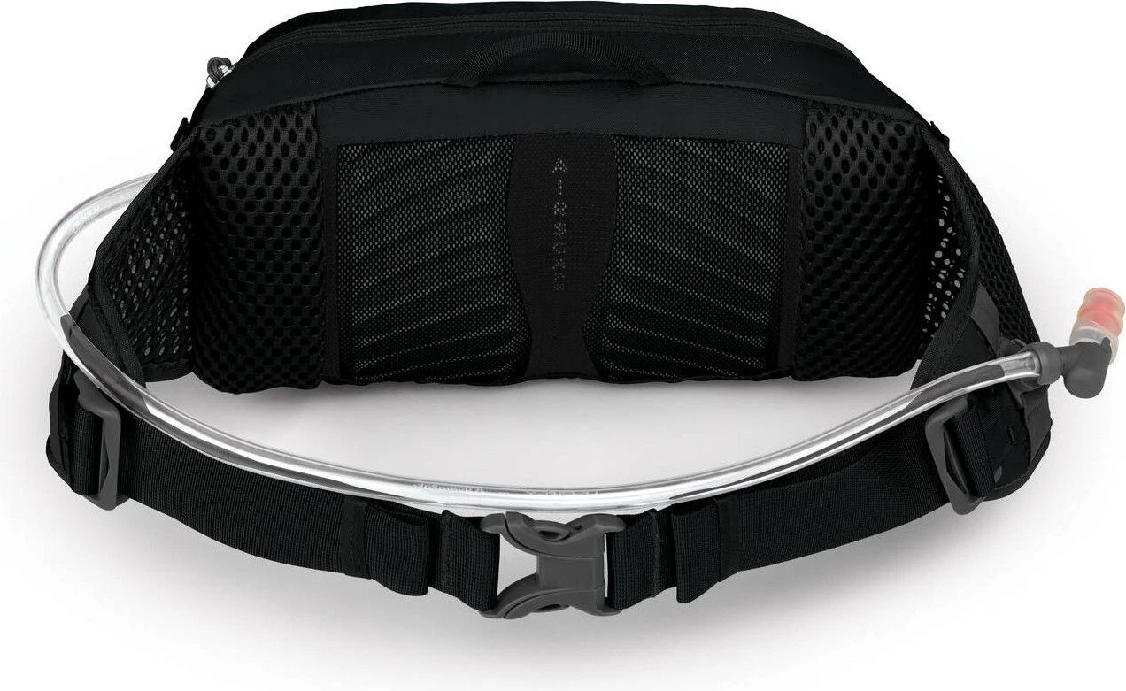 Osprey Seral 4L Hydration Belt Black + 1.5L Water Bag 2 Osprey Seral 4L Hydration Belt Black + 1.5L Water Bag - Image 2