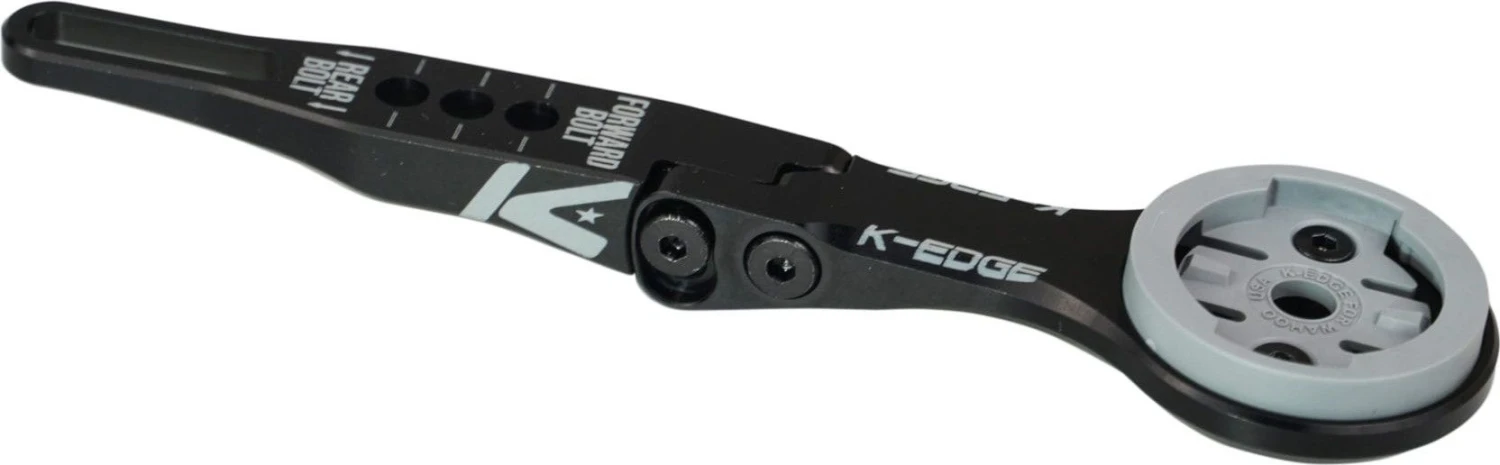 K-Edge Wahoo Integrated Handlebar System Mount Black 1 K-Edge Wahoo Integrated Handlebar System Mount Black