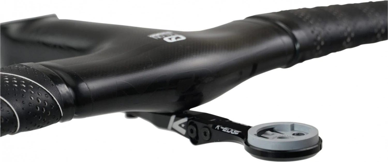 K-Edge Wahoo Integrated Handlebar System Mount Black 2 K-Edge Wahoo Integrated Handlebar System Mount Black - Image 2