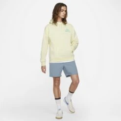 Nike SB Icon Pullover Hoodie Yellow -Component Bike Gear 1914967610944a703ca91.24544855