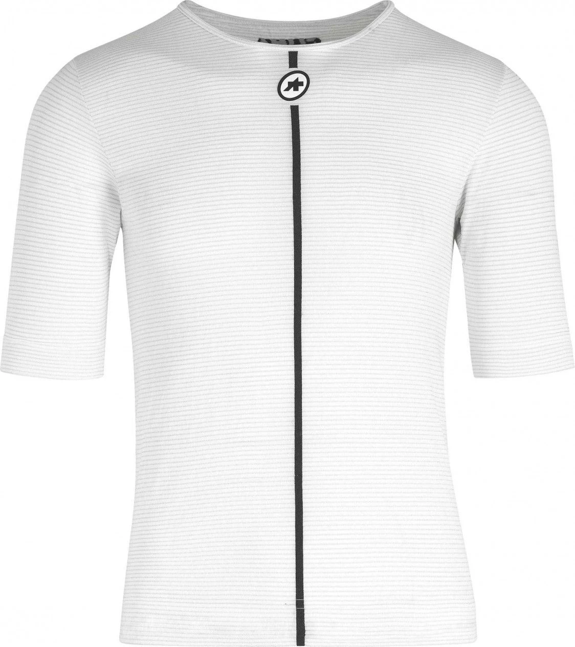 Assos Assosoires Summer Skin Layer Short Sleeve Base Layer White 1 Assos Assosoires Summer Skin Layer Short Sleeve Base Layer White