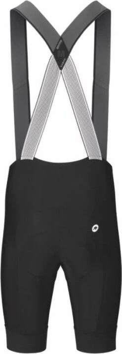 Assos Mille GT Summer Bib Short C2 - T GTS BlackSeries / Black Bib Shorts -Component Bike Gear 191510560015fe4c4e032.86490752
