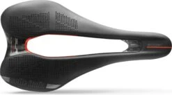 Selle Italia SLR Boost Kit Carbonio Superflow Saddle Black
