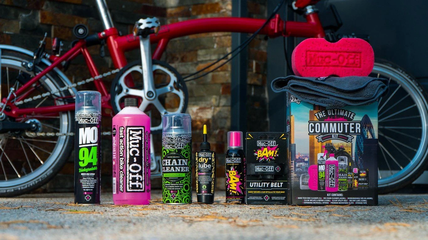Muc-Off Ultimate Commuter Kit Maintenance Kit 3 Muc-Off Ultimate Commuter Kit Maintenance Kit - Image 3