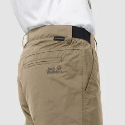 Jack Wolfskin Tanami Shorts Khaki Men -Component Bike Gear 1916004612e27a1b986d9.65831050