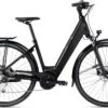 Peugeot EC01 D9 Active Plus Electric City Bike Shimano Alivio 9S 500 Wh 700 Mm Black 2021