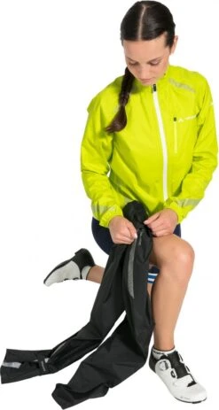 Vaude Luminum Perf. II Black Woman -Component Bike Gear 191731260070d06cf7989.15987279