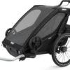 Thule Chariot Sport 2 Black Child Trailer