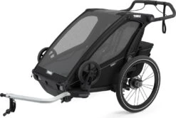 Thule Chariot Sport 2 Black Child Trailer