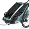 Thule Chariot Cross 1 Alaska Child Trailer Light Blue