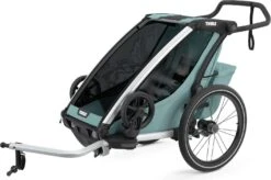 Thule Chariot Cross 1 Alaska Child Trailer Light Blue
