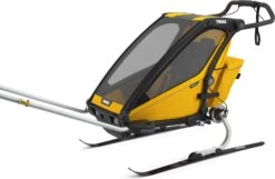 Thule Chariot Sport 1 Child Trailer Spectra Yellow -Component Bike Gear 191859860ba20136e7eb1.13256775