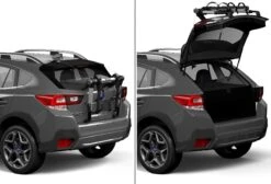 Thule OutWay Hanging 2 Boot Bike Rack 994001 -Component Bike Gear 1918635603d0e9754db58.37594872