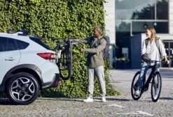 Thule OutWay Hanging 2 Boot Bike Rack 994001 -Component Bike Gear 1918635603d0eb78190b7.92215736