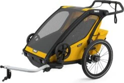 Thule Chariot Sport 2 Spectra Yellow Child Trailer