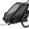 Thule Chariot Sport Child Trailer Black
