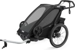 Thule Chariot Sport Child Trailer Black